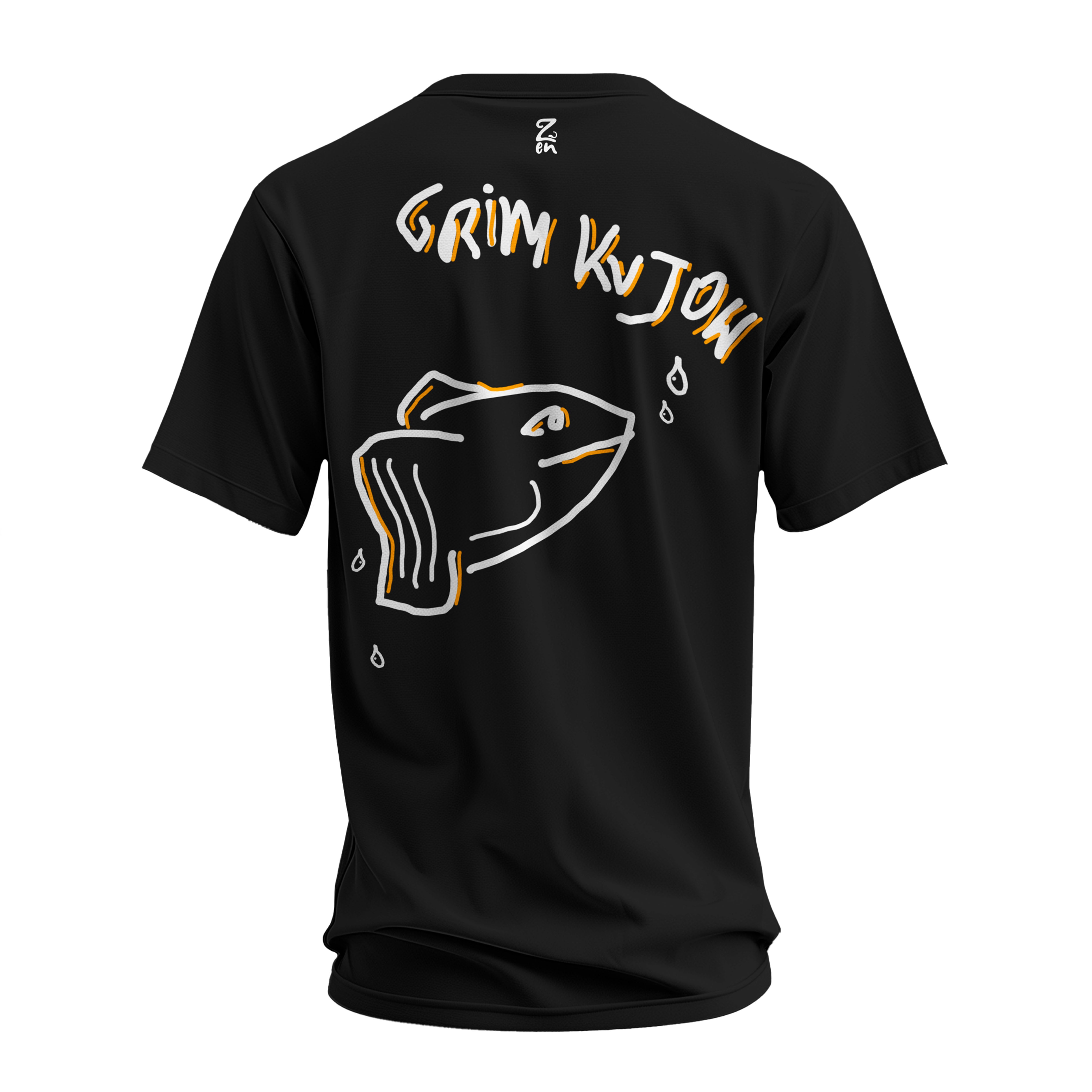 T-shirt GRIMKUJOW