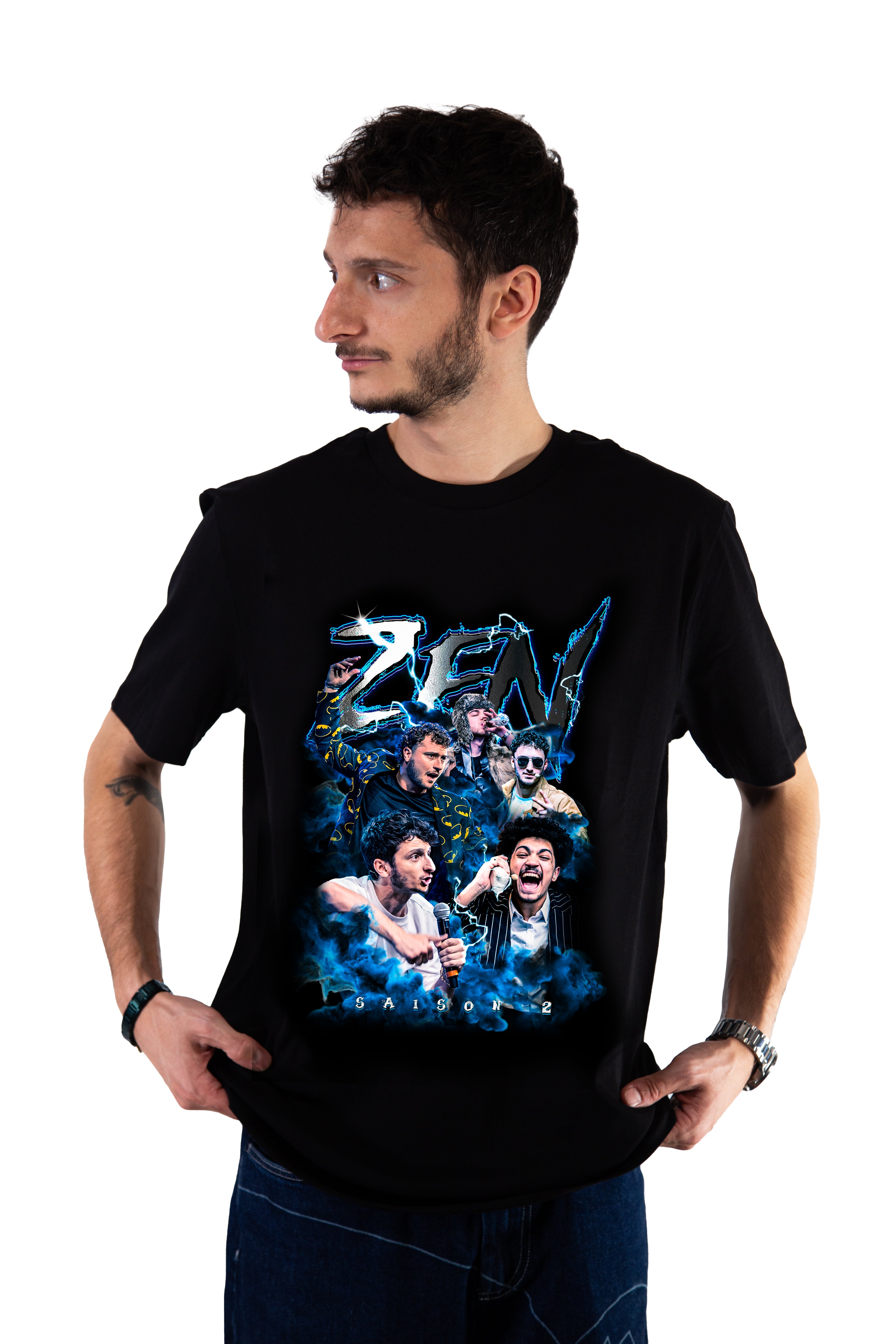 T-shirt ZEN Saison 2