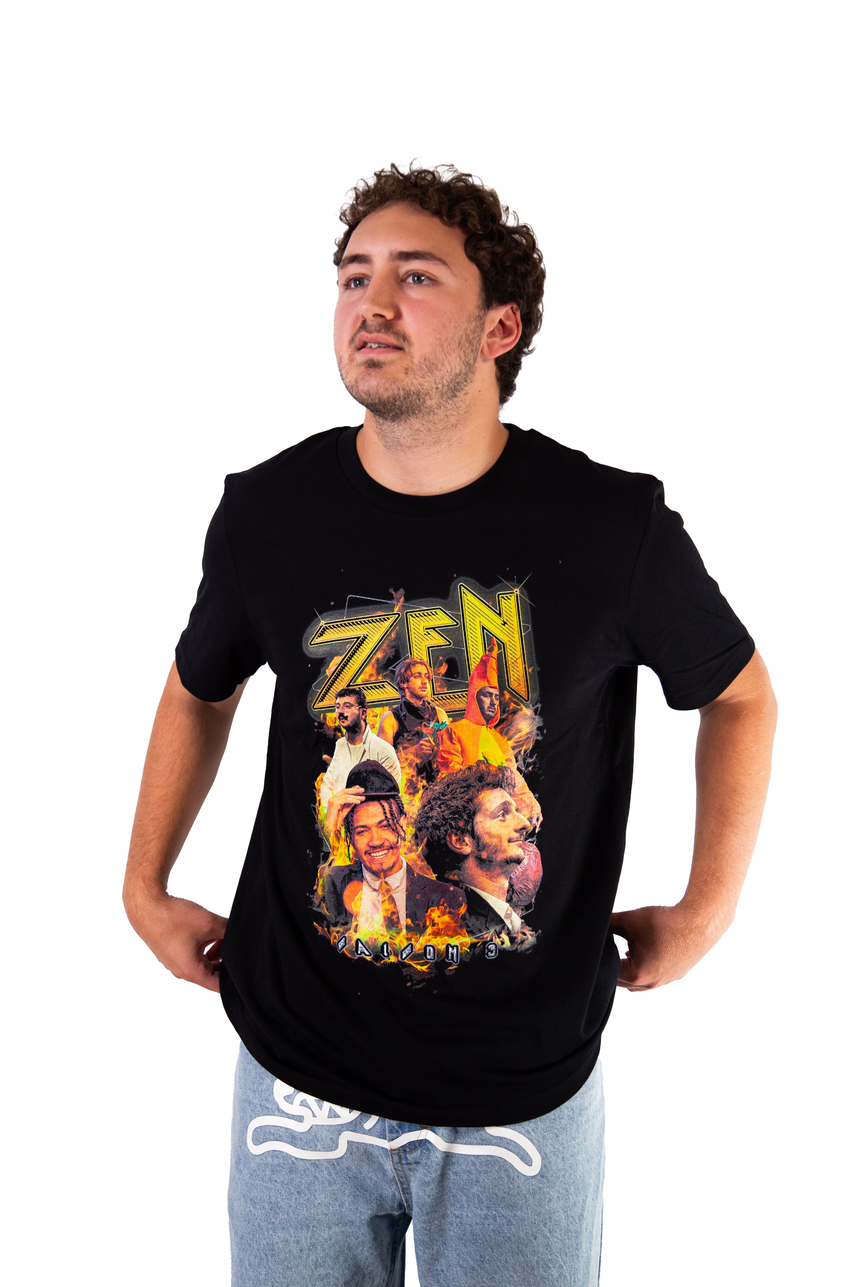 T-shirt ZEN Saison 3