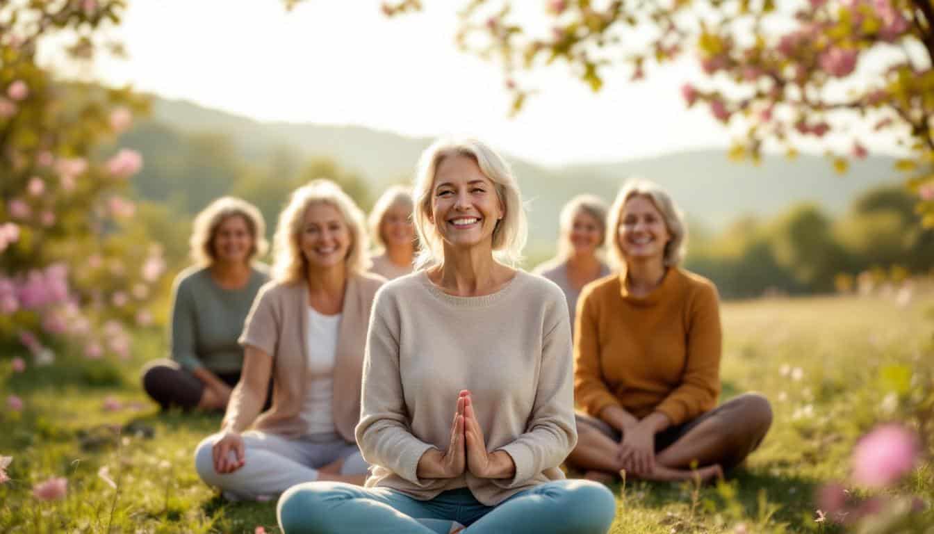 découvrez comment traverser la ménopause en douceur en acceptant les changements corporels, sans chercher à les corriger. conseils bien-être et beauté adaptés à cette nouvelle étape de vie, pour une approche positive et épanouie.