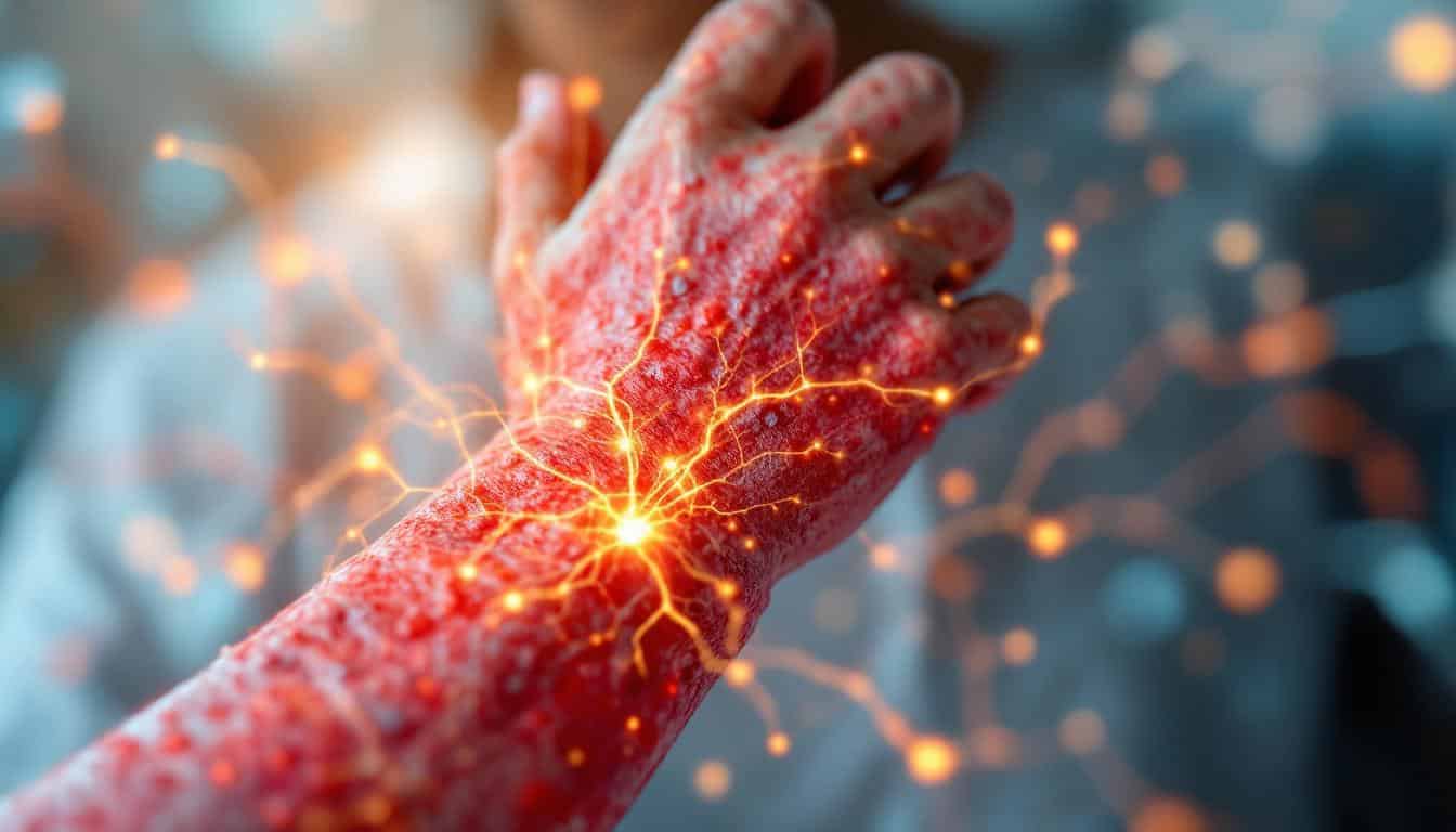 découvre comment ton système nerveux peut influencer l’apparition de l’eczéma et le rôle de l’inflammation dans la beauté de ta peau. conseils, explications et solutions pour comprendre cette connexion méconnue.