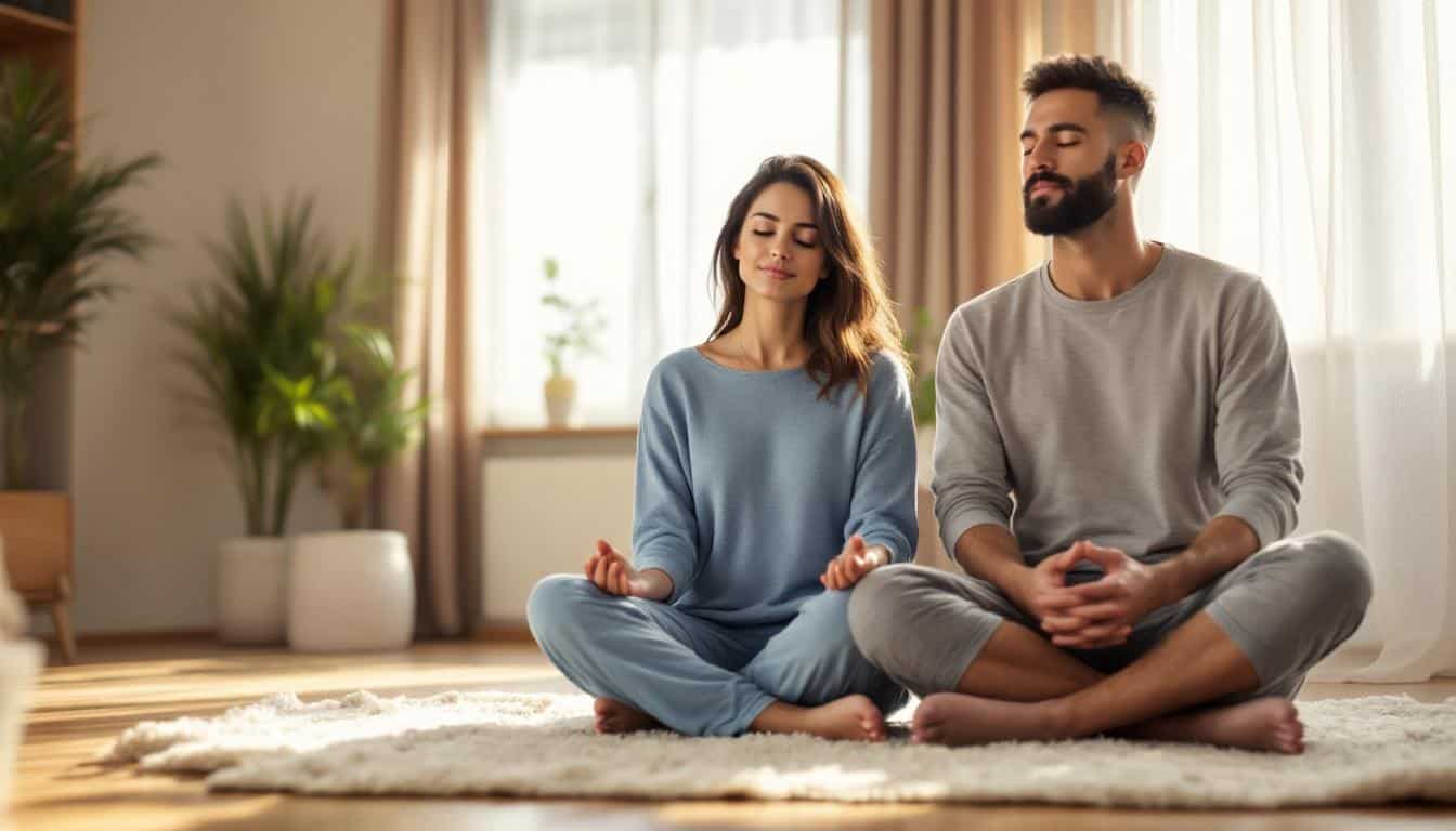 découvrez des exercices de co-régulation pour couples, conçus pour apaiser les disputes et renforcer la communication. apprenez à gérer les conflits ensemble et retrouvez l’harmonie dans votre relation.