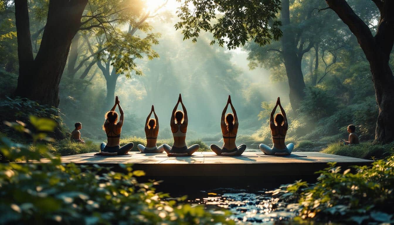 découvrez nos conseils pour choisir la retraite de yoga idéale après un burn-out. apprenez à sélectionner le programme adapté à vos besoins de bien-être et à votre rétablissement.