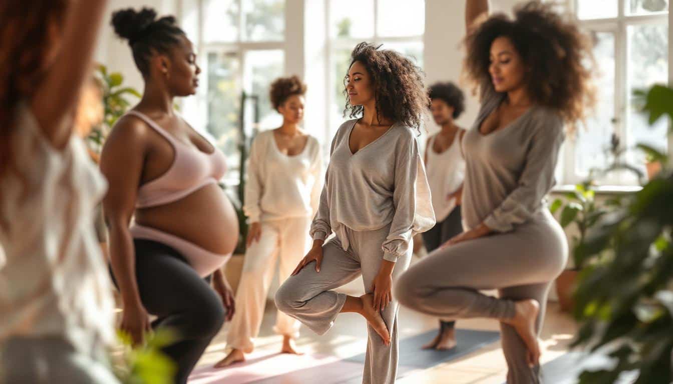 découvrez nos conseils pour choisir des tenues de yoga adaptées aux corps douloureux : focus sur les matières douces, les coupes confortables et la liberté de mouvement pour une pratique sans contrainte.