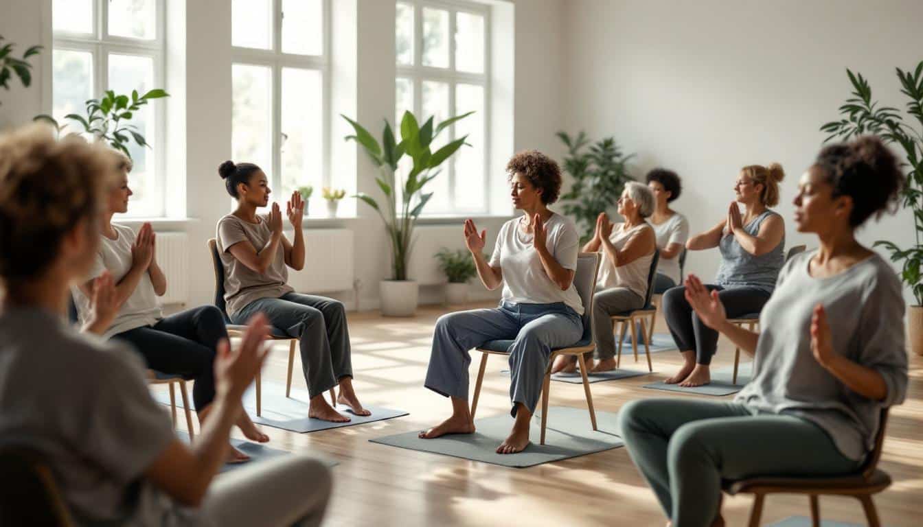 découvrez pourquoi intégrer une chaise à votre pratique du yoga n’est pas un signe d’échec, mais une façon efficace d’adapter les postures pour tous, améliorer l’accessibilité et approfondir chaque mouvement en toute sécurité.