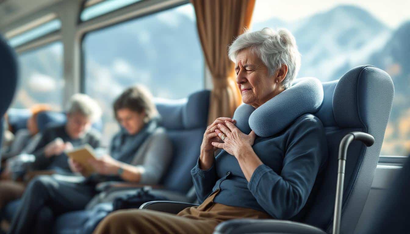 découvrez des astuces et adaptations pour voyager sereinement malgré la douleur corporelle. conseils pratiques pour améliorer votre confort et profiter pleinement de votre voyage.