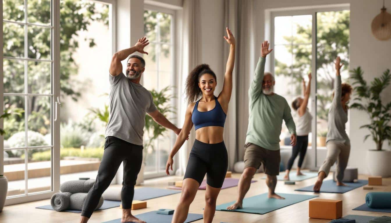 découvrez comment reprendre le yoga en toute sécurité après une rééducation. suivez nos conseils pratiques et postures adaptées pour éviter toute rechute ou blessure et retrouver mobilité et bien-être.