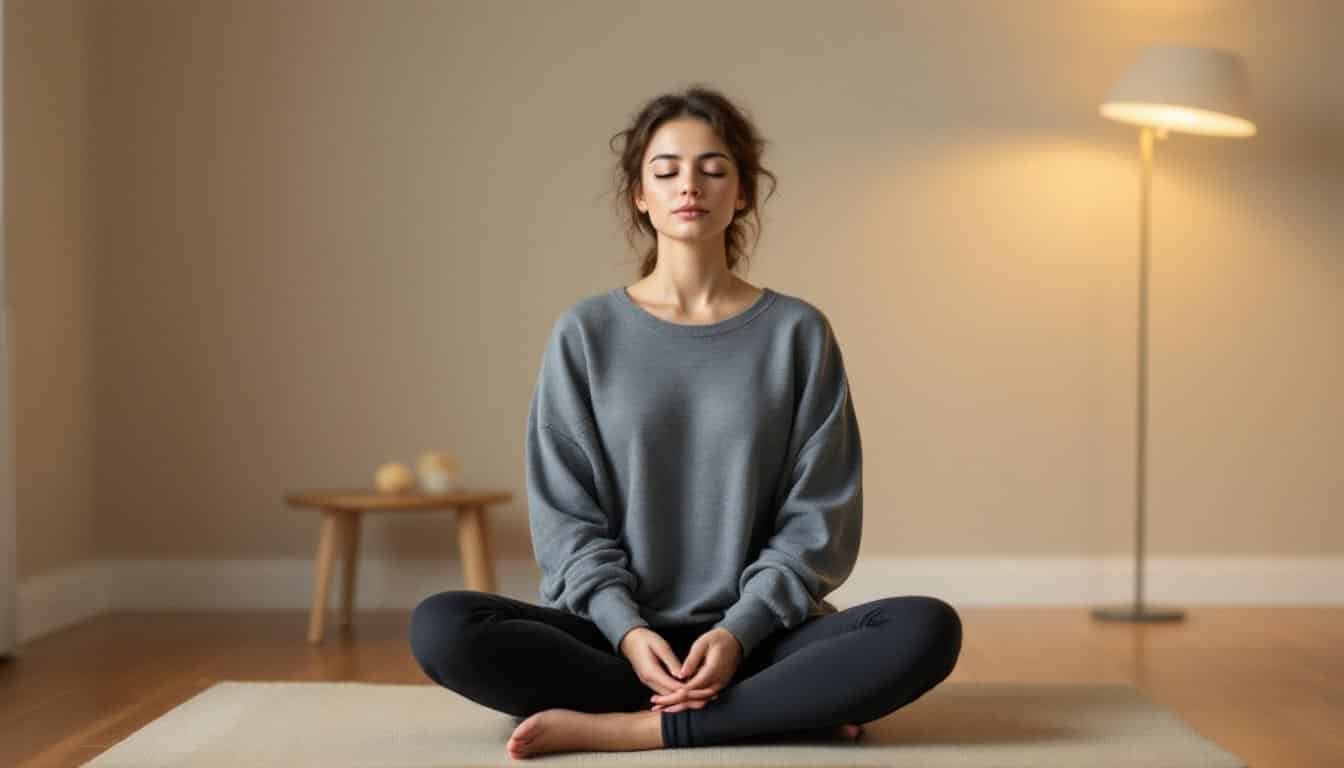 découvrez une technique douce de respiration ciblée pour soulager efficacement les douleurs chroniques dans les lombaires et améliorer votre bien-être au quotidien.